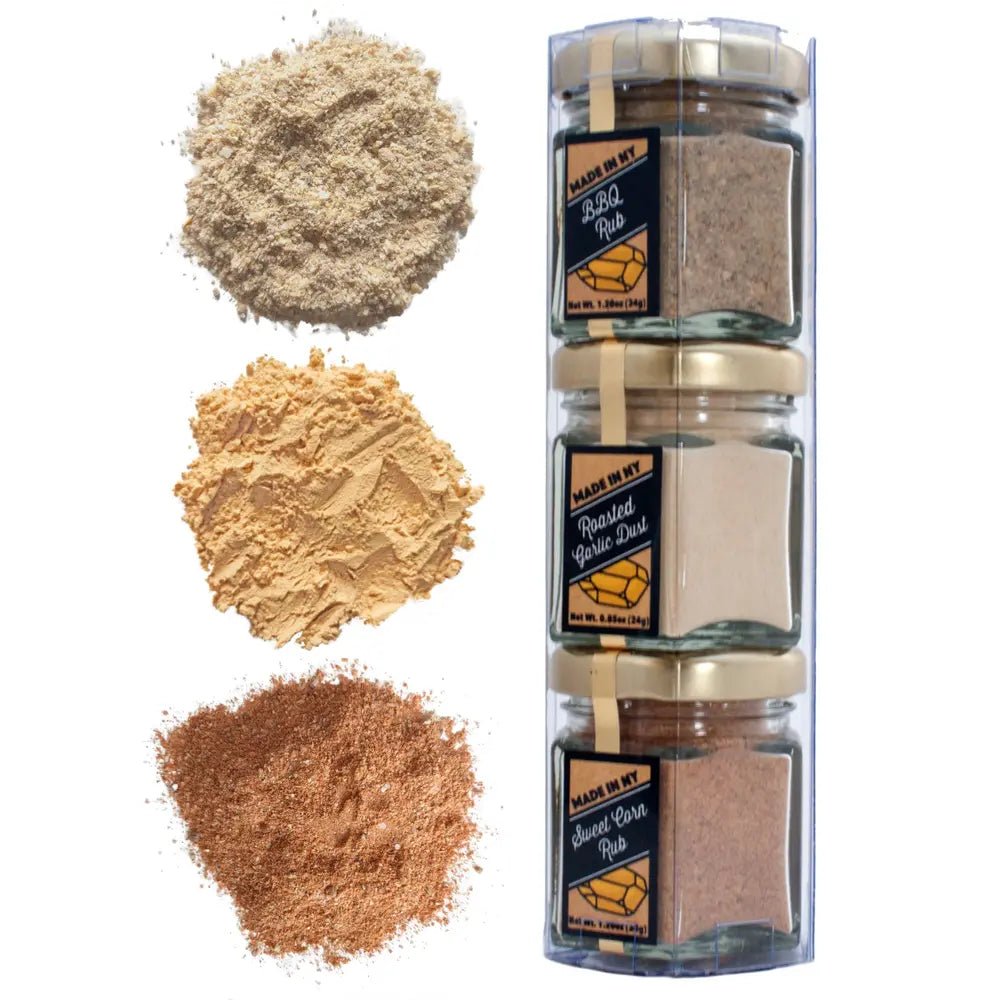 Grill Kit - My SensibiliTeas - spice gift set from Rockerbox Spice Co.