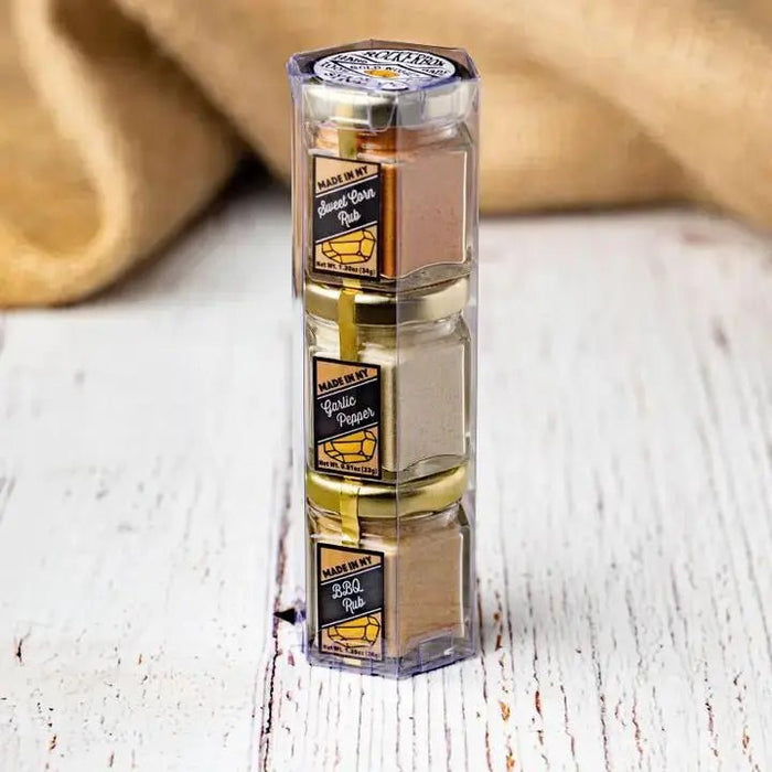 Grill Kit - My SensibiliTeas - spice gift set from Rockerbox Spice Co.