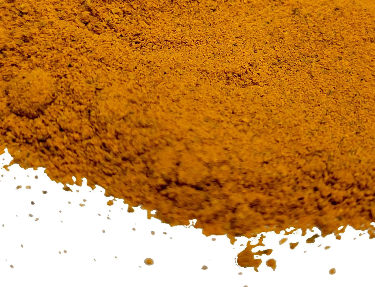 Ground Turmeric Powder - My SensibiliTeas - ground spice from SensibiliTeas