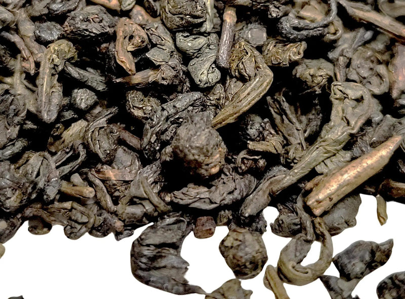 Gunpowder - My SensibiliTeas - green tea from SensibiliTeas