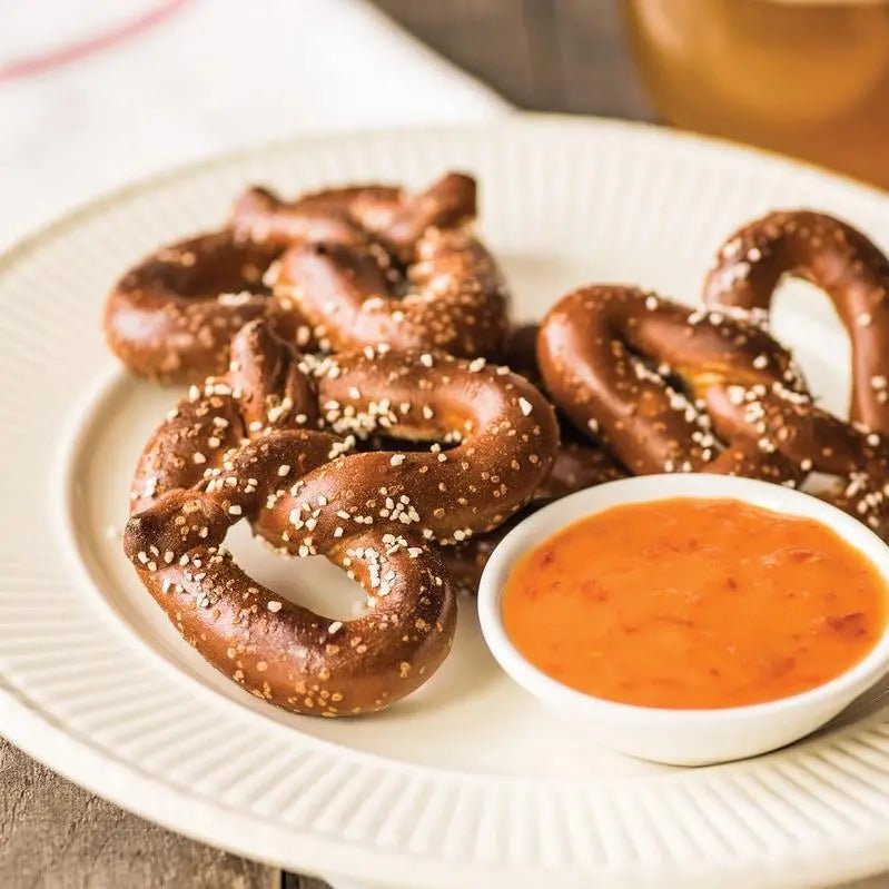 Habanero Banana Pepper Sauce - My SensibiliTeas - sweet and spicy hot sauce from Miller's