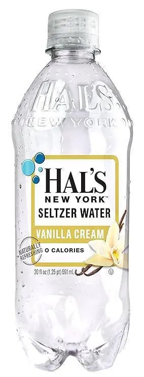 Hal’s NY Seltzer - My SensibiliTeas - flavored seltzer from Hal's NY