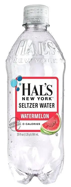 Hal’s NY Seltzer - My SensibiliTeas - flavored seltzer from Hal's NY