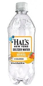 Hal’s NY Seltzer - My SensibiliTeas - flavored seltzer from Hal's NY