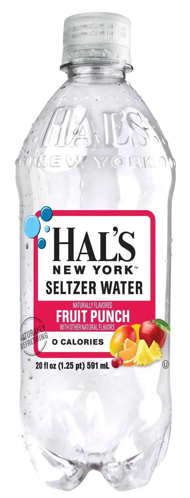 Hal’s NY Seltzer - My SensibiliTeas - flavored seltzer from Hal's NY