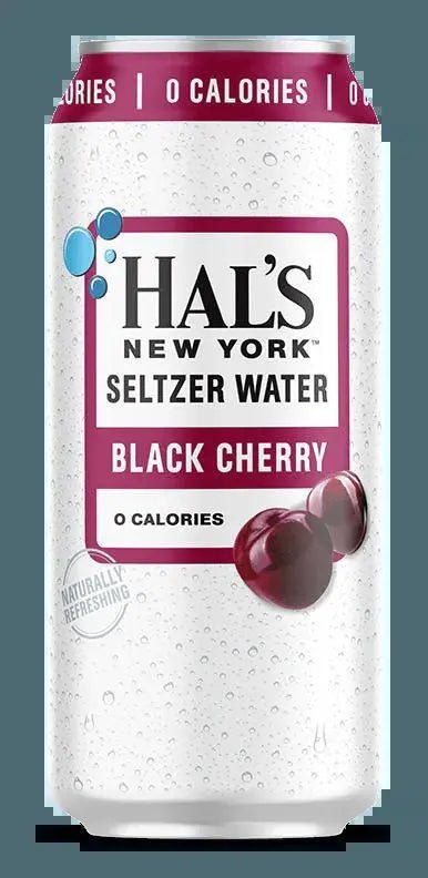 Hal’s NY Seltzer - My SensibiliTeas - flavored seltzer from Hal's NY