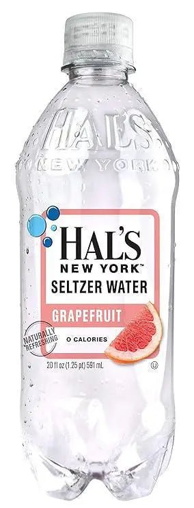 Hal’s NY Seltzer - My SensibiliTeas - flavored seltzer from Hal's NY