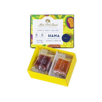 Hana Collection (Fruits) - 6 Pieces - My SensibiliTeas - Fruit Jellies from Maui Fruit Jewels