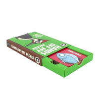 Hands Off My Pecker - My SensibiliTeas - funny game from Professor Puzzle USA, Inc.