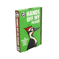 Hands Off My Pecker - My SensibiliTeas - funny game from Professor Puzzle USA, Inc.