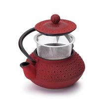 Hanoi Cast Iron Teapot - My SensibiliTeas - cast iron tea pot from Ibili