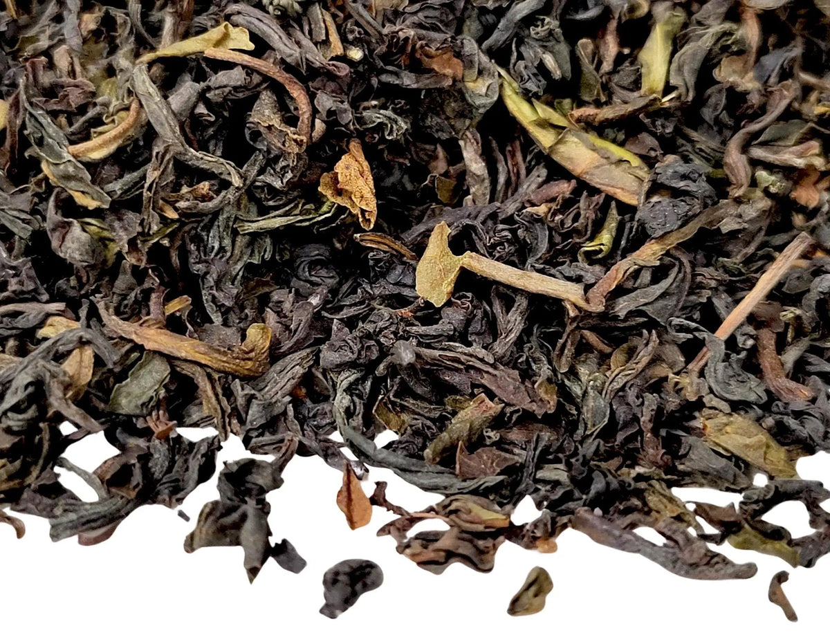 Happy Valley Darjeeling - My SensibiliTeas - single estate black tea from SensibiliTeas