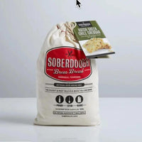 Hatch Green Chile Cheddar Soberdough - My SensibiliTeas - beer bread from soberdough