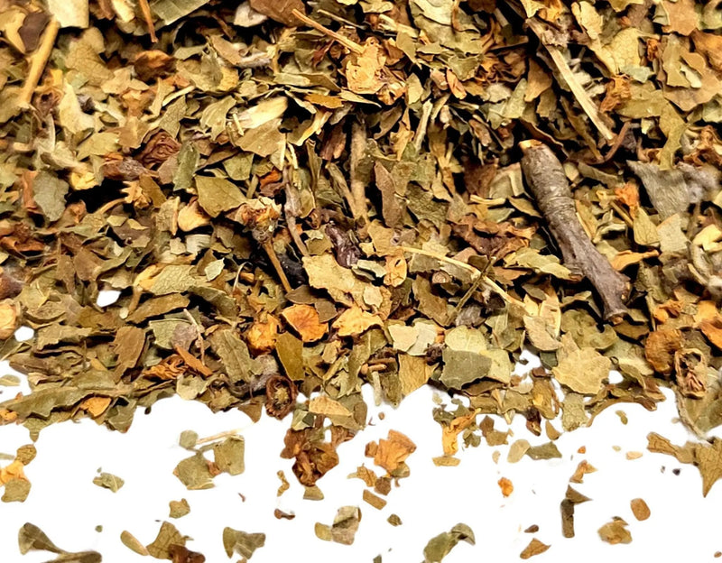 Hawthorn Leaf and Flower - My SensibiliTeas - hawthorn herb from SensibiliTeas