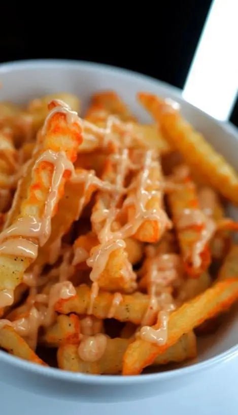 HCO Aioli - My SensibiliTeas - Aioli Spread from Hot Crispy Oil