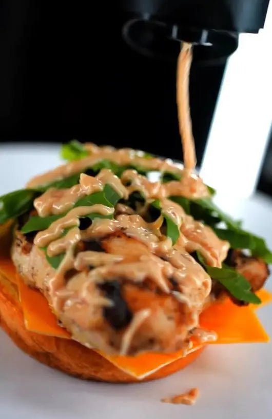 HCO Aioli - My SensibiliTeas - Aioli Spread from Hot Crispy Oil