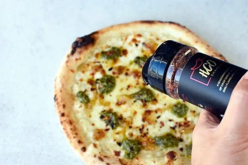 HCO Shake - My SensibiliTeas - pepper seasoning blend from Hot Crispy Oil