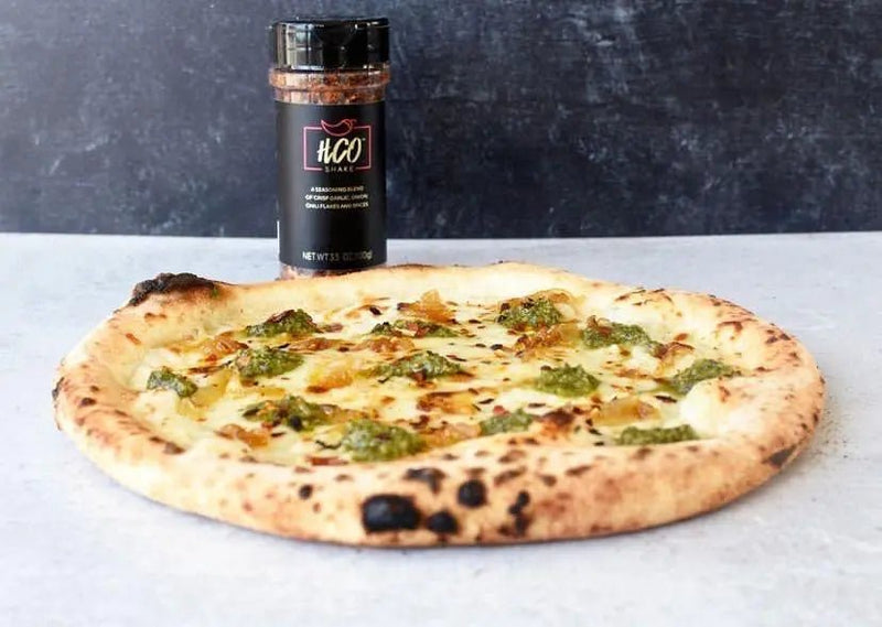 HCO Shake - My SensibiliTeas - pepper seasoning blend from Hot Crispy Oil