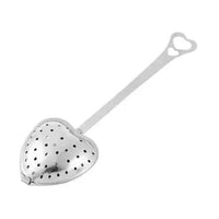 Heart Shaped Tea Infuser Spoon - My SensibiliTeas - heart infuser from varies