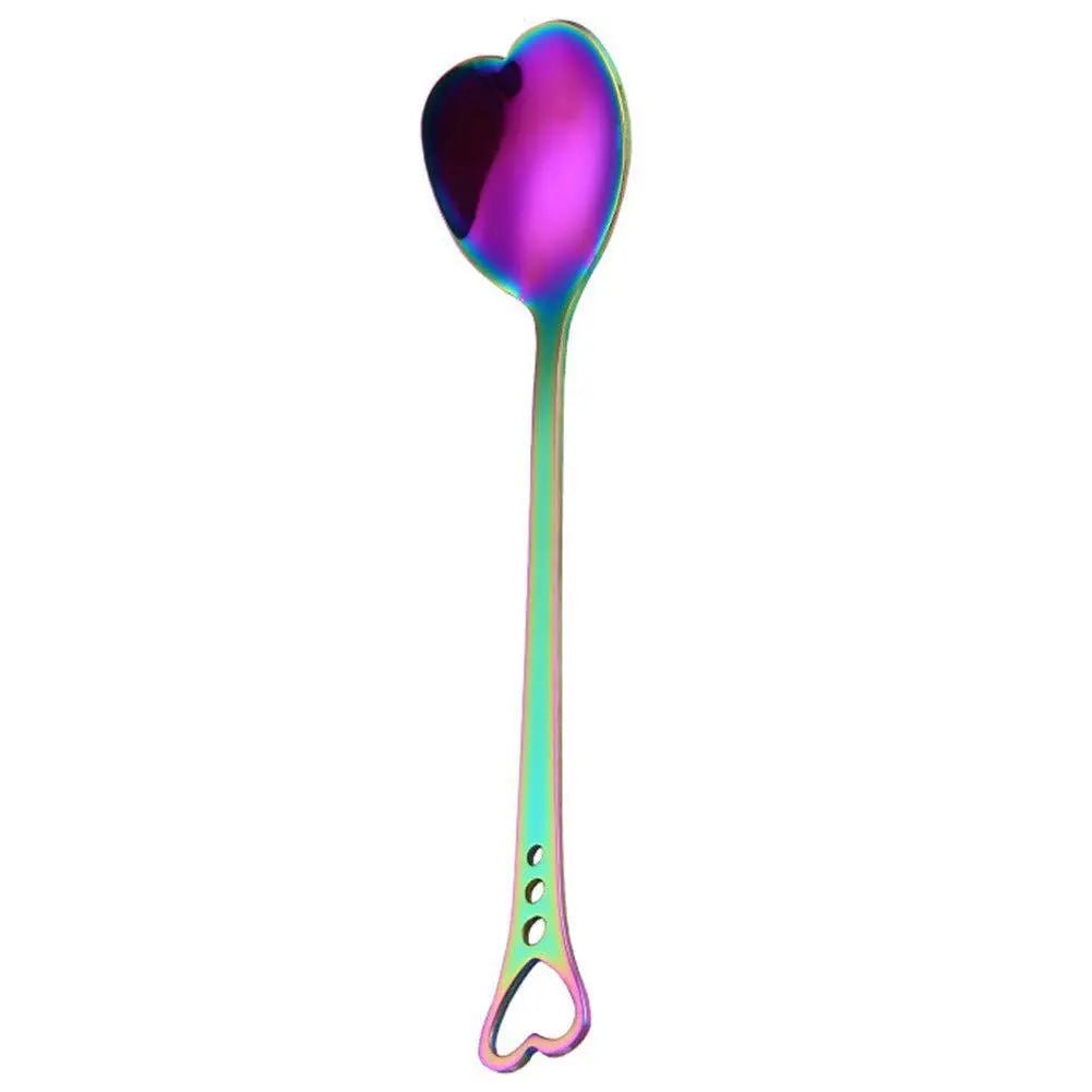 Heart Spoon - My SensibiliTeas - heart spoon from varies