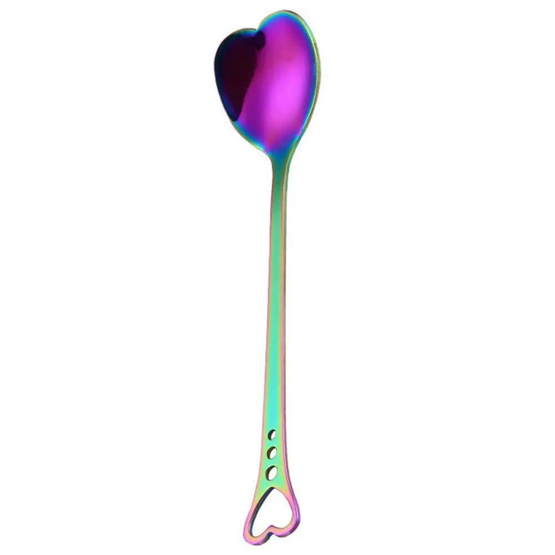 Heart Spoon - My SensibiliTeas - heart spoon from varies