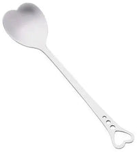Heart Spoon - My SensibiliTeas - heart spoon from varies