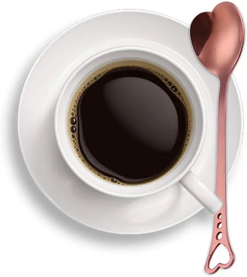 Heart Spoon - My SensibiliTeas - heart spoon from varies