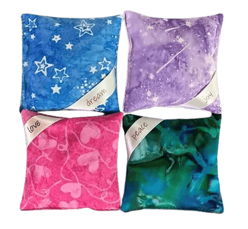 Herbal Dream Pillow - My SensibiliTeas - aromatherapy pillow from Deep Breath Design's