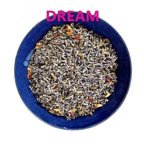 Herbal Dream Pillow - My SensibiliTeas - aromatherapy pillow from Deep Breath Design's