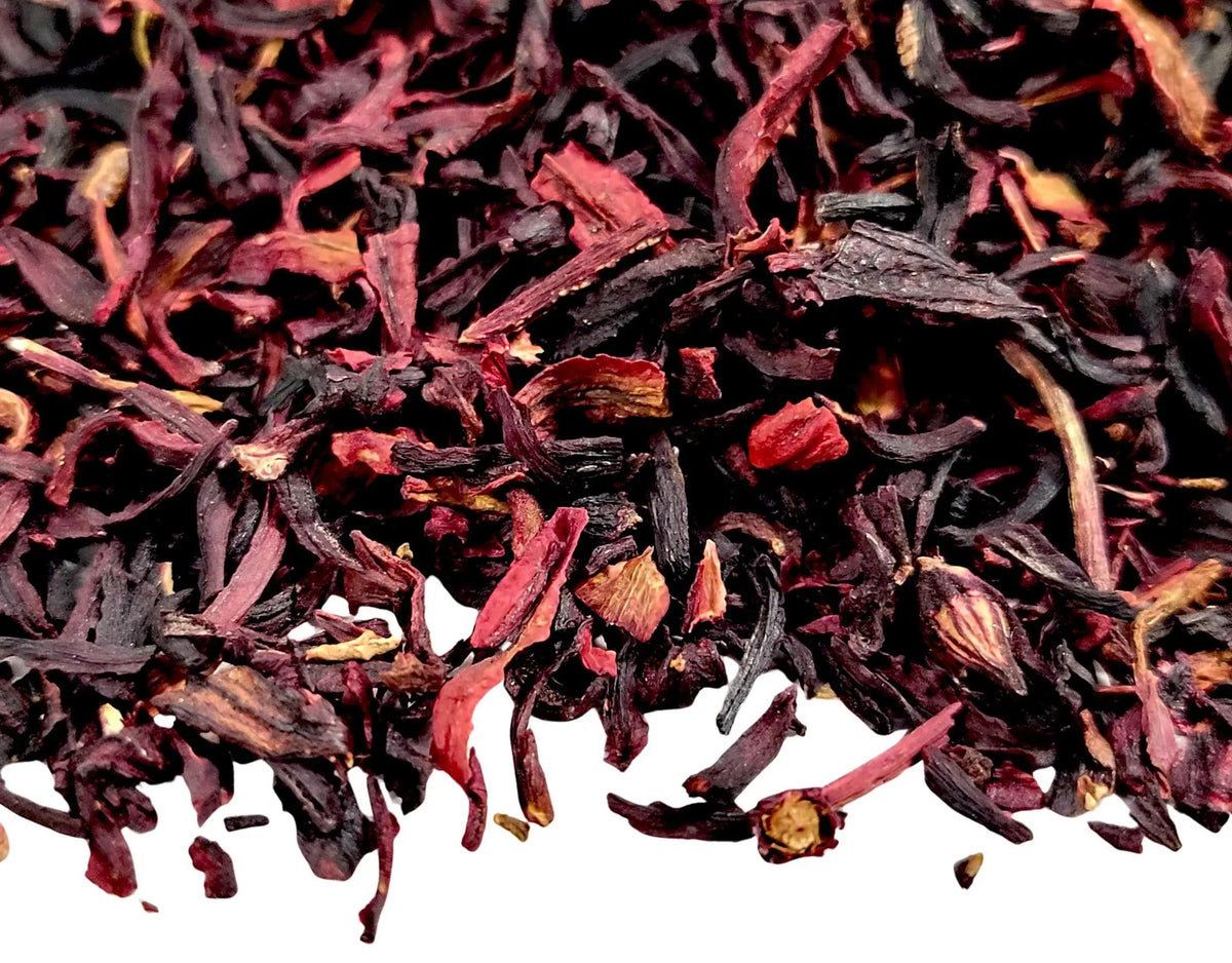 Hibiscus - My SensibiliTeas - hibiscus tea from SensibiliTeas