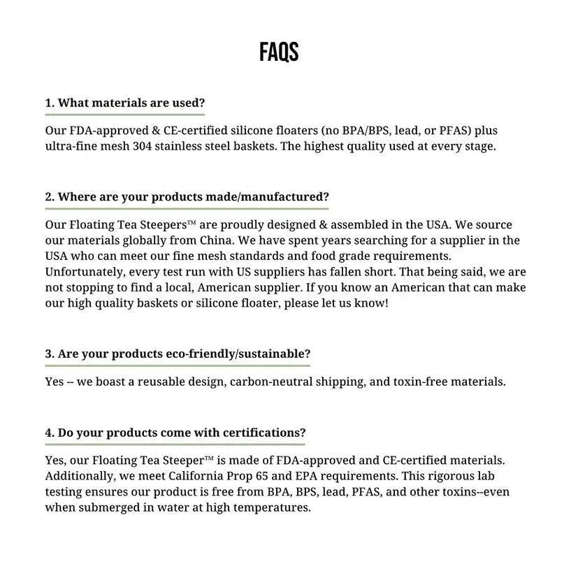 Highland Cow Floating Tea Steeper - My SensibiliTeas - tea infuser from Float2Infuse