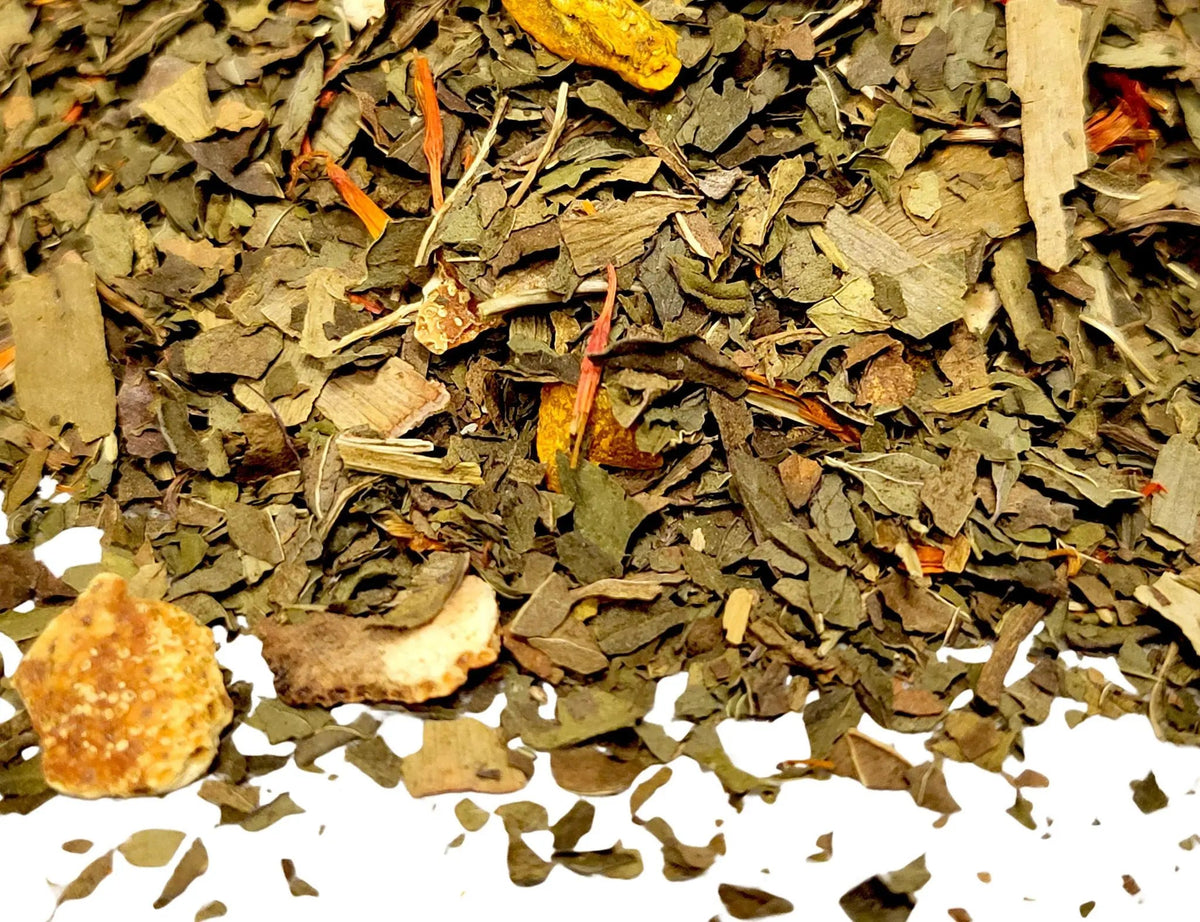 Hocus Pocus Help Me Focus - My SensibiliTeas - minty wellness tea from SensibiliTeas