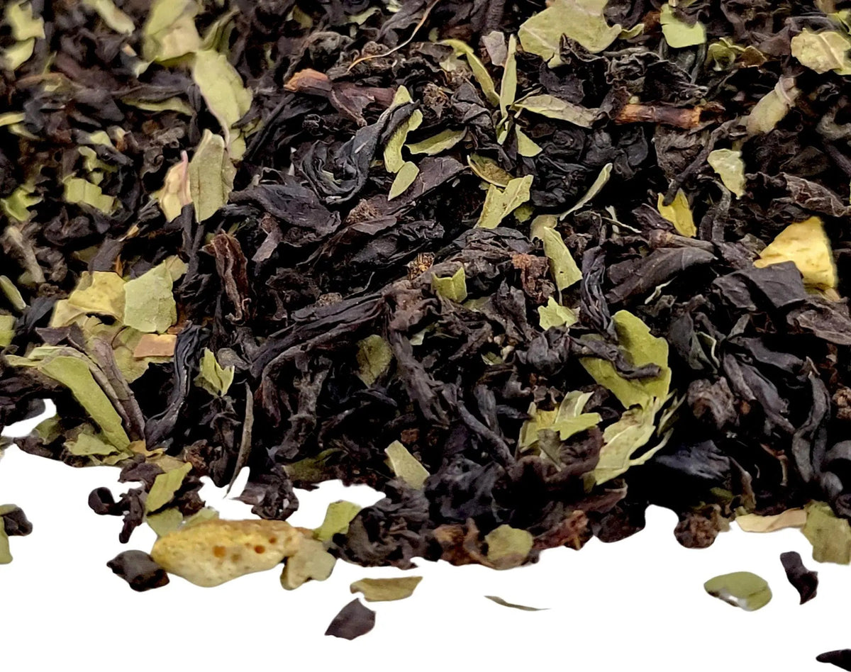 Home For The Holidays - My SensibiliTeas - holiday tea from SensibiliTeas