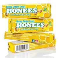 Honees Honey Filled Drops - My SensibiliTeas - Honey filled drops from Honees