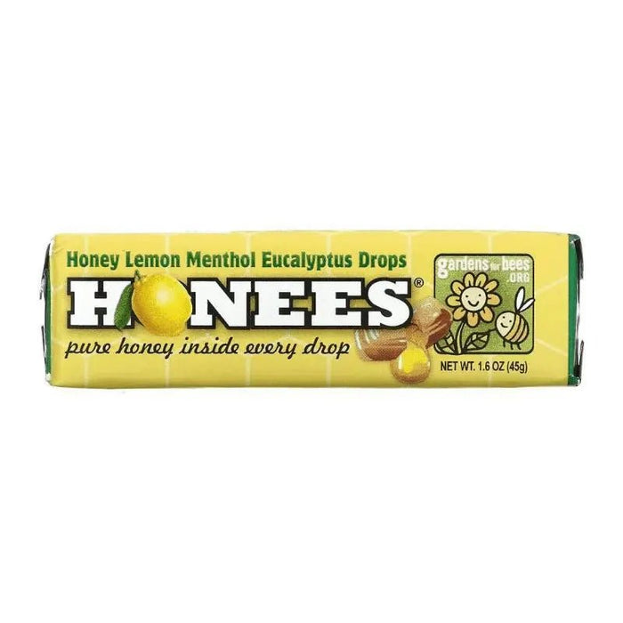 Honees Honey Filled Drops - My SensibiliTeas - Honey filled drops from Honees