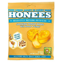Honees Honey Filled Drops - My SensibiliTeas - Honey filled drops from Honees