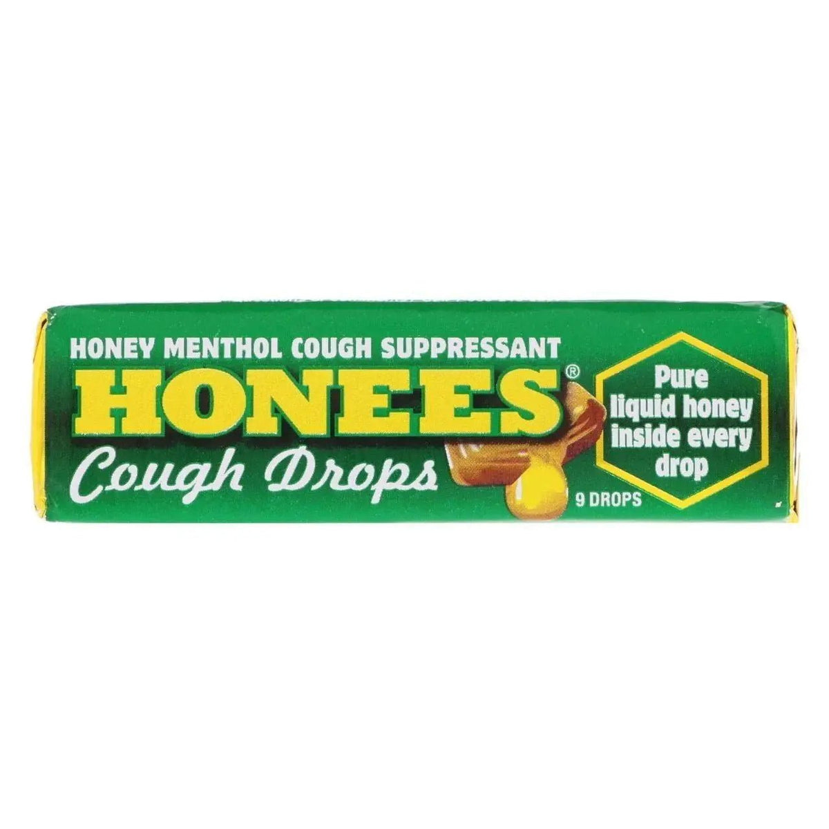 Honees Honey Filled Drops - My SensibiliTeas - Honey filled drops from Honees
