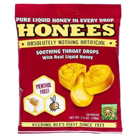 Honees Honey Filled Drops - My SensibiliTeas - Honey filled drops from Honees