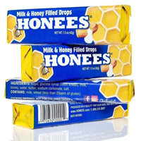 Honees Honey Filled Drops - My SensibiliTeas - Honey filled drops from Honees