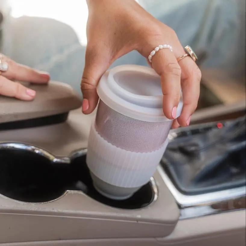 Horizon 12 oz Ceramic Travel Mug - My SensibiliTeas - travel mugs from Nova Ceramics Travel Mugs