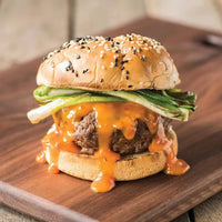 Hot Banana Pepper Sauce - My SensibiliTeas - sweet and spicy hot pepper sauce from Miller's