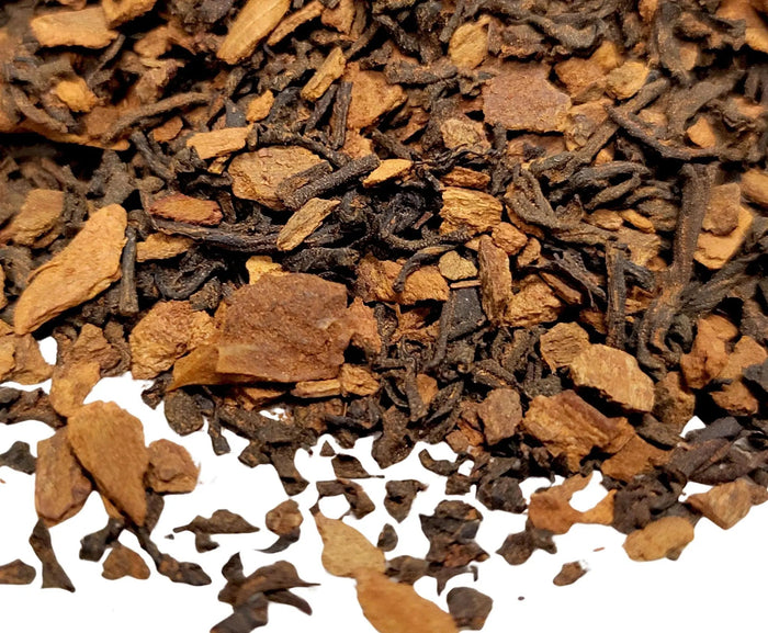 Hot Cinnamon Spice Black Tea - My SensibiliTeas - cinnamon tea from SensibiliTeas