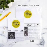 I Dissent Art Print - My SensibiliTeas - Wall Art from Billie Claire Handmade