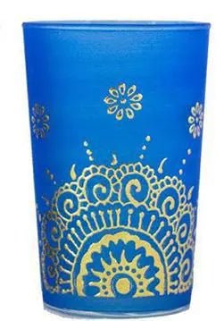 Ifrane Tea Glasses Mix - My SensibiliTeas - tea cup from Casablanca Market