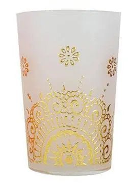 Ifrane Tea Glasses Mix - My SensibiliTeas - tea cup from Casablanca Market