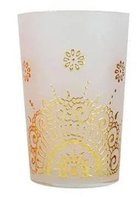 Ifrane Tea Glasses Mix - My SensibiliTeas - tea cup from Casablanca Market