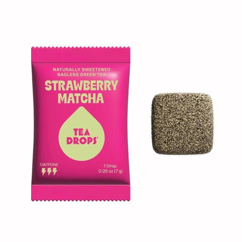 Individually Wrapped Tea Drops - My SensibiliTeas - Tea drops from Tea Drops
