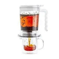 IngenuiTEA - My SensibiliTeas - gravity strainer from Adagio