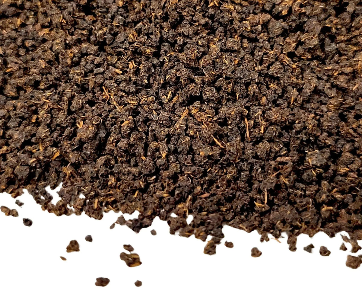 Irish Breakfast CTC - My SensibiliTeas - breakfast tea blend from SensibiliTeas