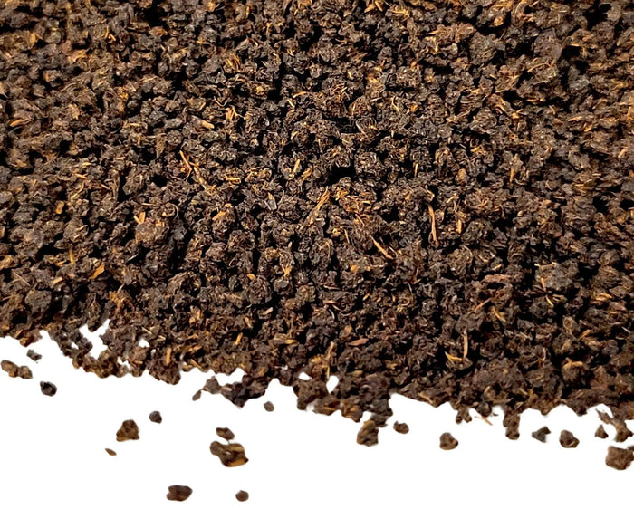 Irish Breakfast CTC - My SensibiliTeas - breakfast tea blend from SensibiliTeas